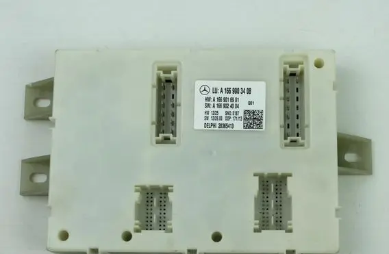 Mercedes-Benz ML W166 SAM control unit A1669003408