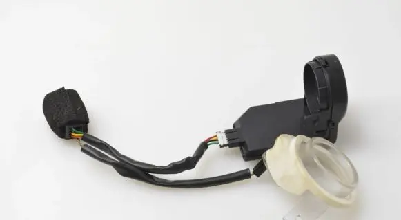 Opel Antara Immobilizer control unit/module 96673458