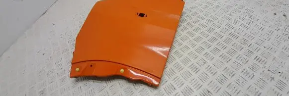 Renault Master II Fender