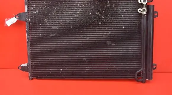 Volkswagen PASSAT CC Air conditioning (A/C) radiator (interior) 