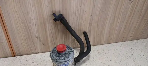 Honda Accord Power steering fluid tank/reservoir