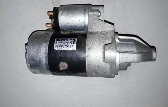 Opel Agila B Starter motor 3110086G20