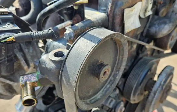 Ford Transit Power steering pump 961230