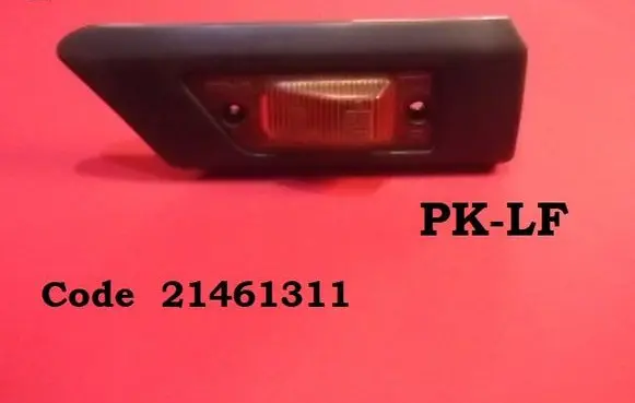 Mazda 323 F Front fender indicator light 21461311