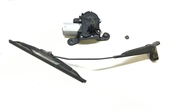 Opel Agila A Rear window wiper motor 53014512 K4844 3881083E00