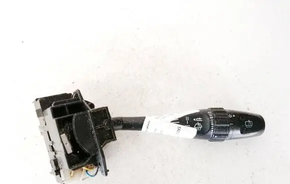 Wiper control stalk
