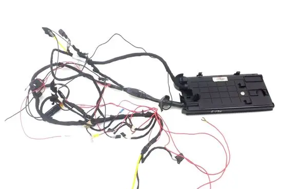 Mercedes-Benz CL C215 Other wiring loom A2158201915