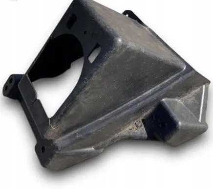 Ford Mustang V Fog light bracket DR3317266AA
