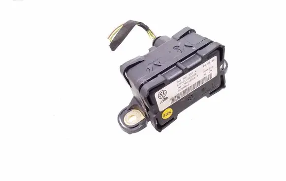 Volkswagen Touran I ESP acceleration yaw rate sensor 7H0907655A