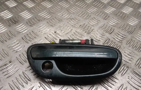 Front door exterior handle