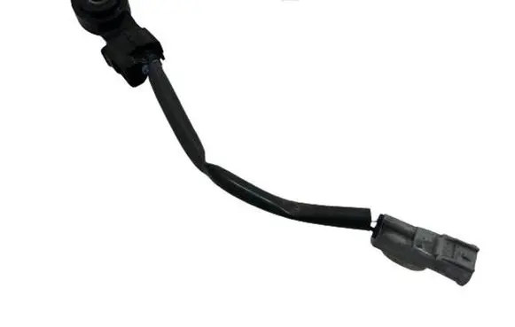 Detonation knock sensor