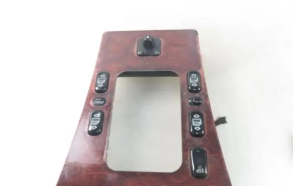 Mercedes-Benz E AMG W210 Electric window control switch