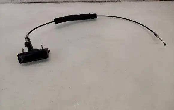 Honda Jazz Tailgate/trunk/boot exterior handle 