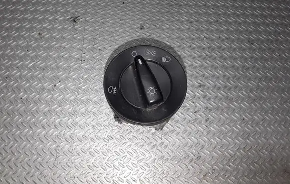 Skoda Roomster (5J) Light switch 3B0941531B