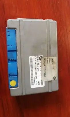BMW 3 E46 Gearbox control unit/module 7514365