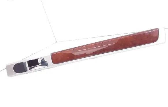 Volkswagen Touareg I Dashboard glove box trim 7L6867460 7L6035415