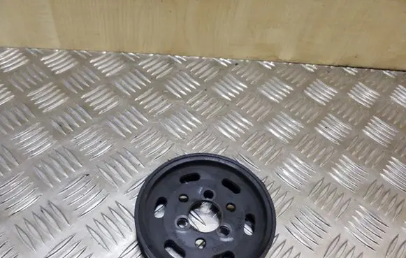 Seat Alhambra (Mk1) Power steering pump pulley 038145255B