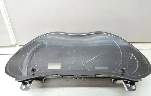 Toyota Avensis T250 Speedometer (instrument cluster) 8380005630H MB2574109865