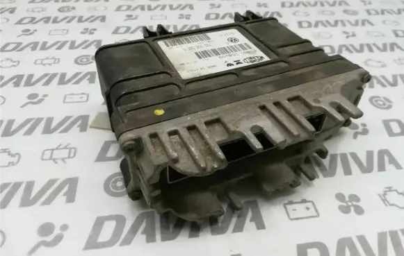 Audi 80 90 B3 Engine control unit/module 032906030N 6160025609 IAW1AV.V1