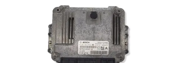 Citroen Berlingo Engine control unit/module 9653958980 9664843780 0281013872