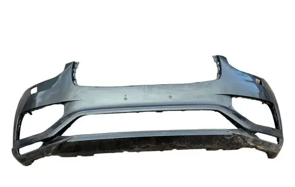 Front bumper