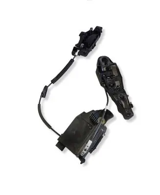 Peugeot 308 Front door lock 9810309480