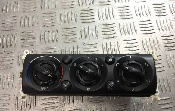 Mini One - Cooper R50 - 53 Climate control unit 69432203