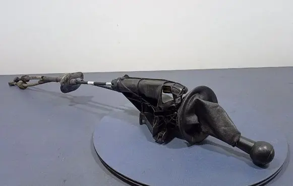 Peugeot Partner Gear shift rod 9671422580