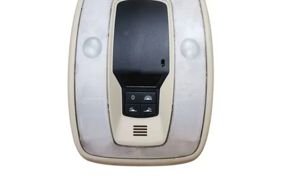 Volvo V70 Front seat light 39860843