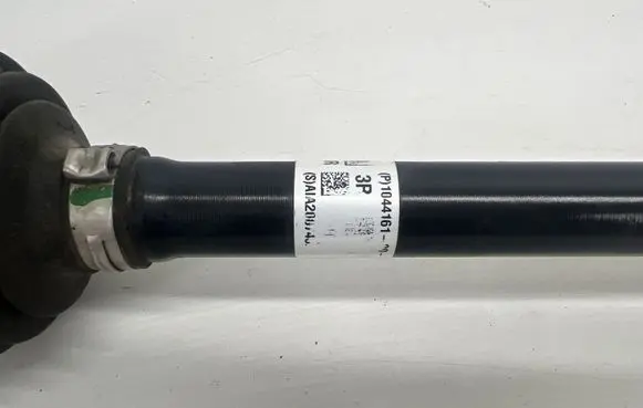 Tesla Model 3 Rear driveshaft 104416100D
