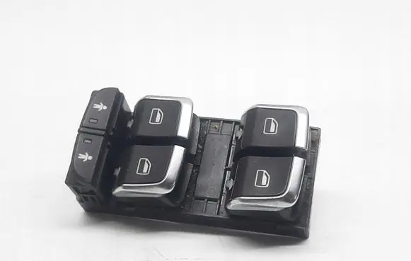 Electric window control switch