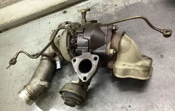 Honda CR-V Turbo