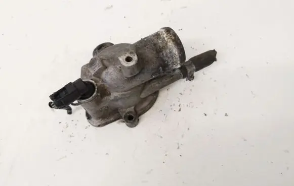 Mercedes-Benz C W203 Engine coolant pipe/hose 243492