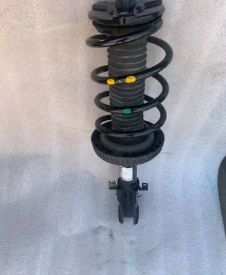 Mercedes-Benz V Class W447 Front shock absorber/damper A4473203800