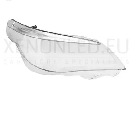 BMW 5 E60 E61 Headlight lense 