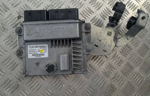 Citroen Jumper Engine control unit/module ECU 9839383580