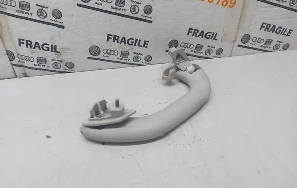 Volkswagen Golf V Rear interior roof grab handle 1K0857607C