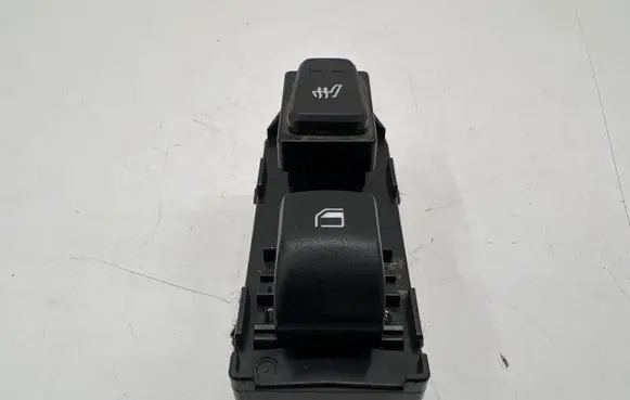 Electric window control switch