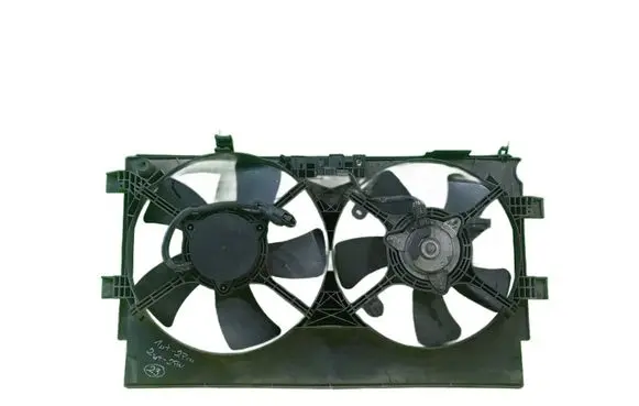 Mitsubishi Outlander Fan set WP43