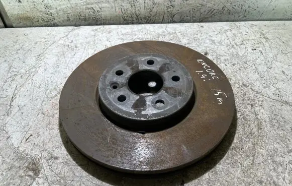 Buick Encore I Front brake disc
