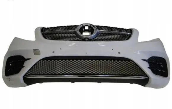 Mercedes-Benz V Class W447 Front bumper A4478851100 A4478882300 A4478851200