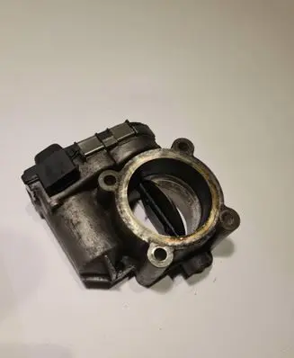 Mercedes-Benz C W204 Throttle valve A6420900270 0281002894