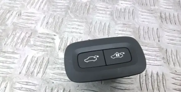 Volvo S90, V90 Tailgate opening switch 31427330