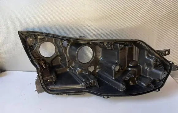 Nissan Qashqai Headlight/headlamp 100-19009