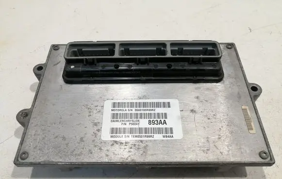 Jeep Grand Cherokee (WJ) Engine control unit/module P56041893AA