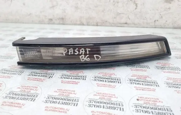 Volkswagen PASSAT B6 Front indicator light 3C0953042L
