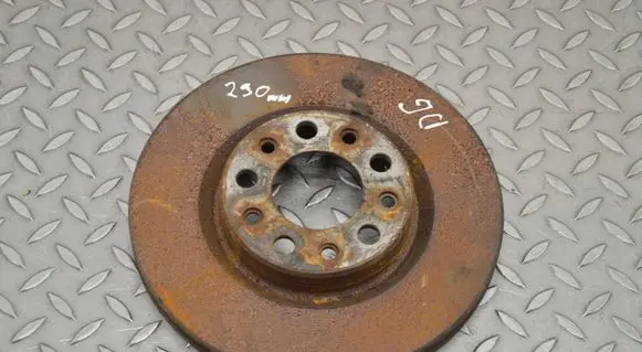 Alfa Romeo Giulia Rear brake disc 290MM