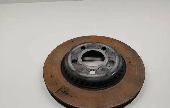 Mercedes-Benz C W206 Rear brake disc A2064230900