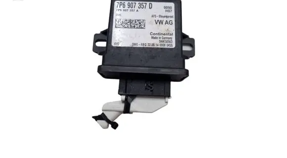 Skoda Octavia Mk3 (5E) Light module LCM 7P6907357D