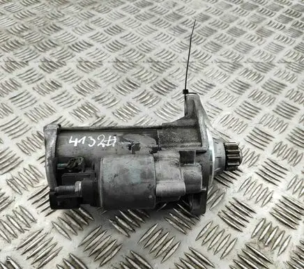 Volkswagen Arteon Starter motor 0001179526 0001179527